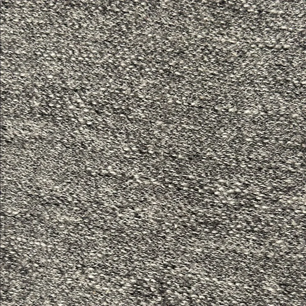 J. Crew Men's Gray 100% Cotton Crewneck Sweater